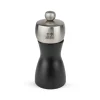 Offres 🛒 Moulin à Poivre Fidji 12 cm Noir-Inox Peugeot 🌟 vente luxe pas cher 10