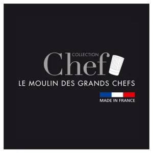 Promo ❤️ Moulin à Poivre Paris Chef U’Select 18 cm Inox Peugeot 🔔 prix le plus bas 12