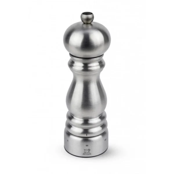 Promo ❤️ Moulin à Poivre Paris Chef U’Select 18 cm Inox Peugeot 🔔 prix le plus bas 1