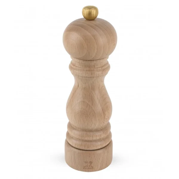 boutique pas cher Meilleure vente 🔔 Moulin à Sel Paris 18 cm Bois Naturel Peugeot 🤩 1