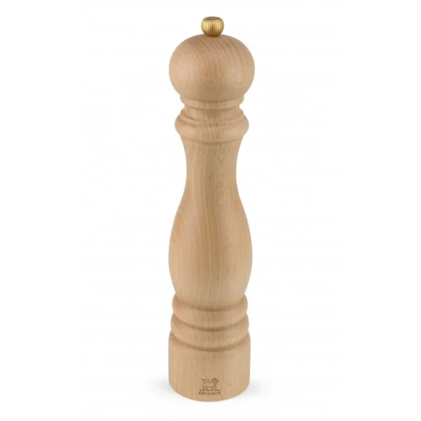 online boutique Promo ⭐ Moulin à Sel Paris 30 cm Bois Naturel Peugeot 🔔 1