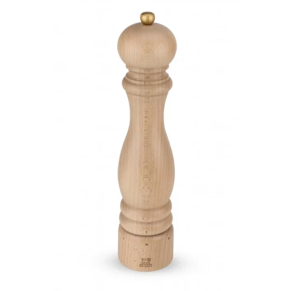 Vente flash ⭐ Moulin à Sel Paris U’Select 30 cm Bois Naturel Peugeot 🛒 soldes ligne 1