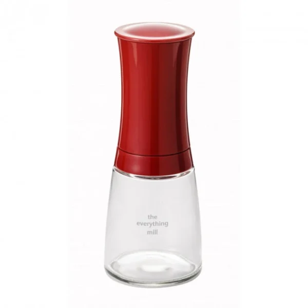 vente chaude Grosses soldes ⌛ Moulin Universel Céramique Réglable Kyocera Rouge 🤩 1